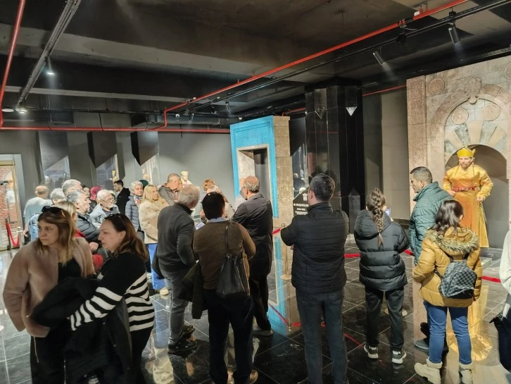 Sivas'ta Bulunan Sikke, Konya'da Sergileniyor 