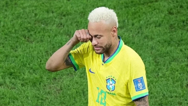 Neymar, 2024'te Forma Giyemeyecek! 