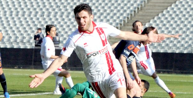 Sivasspor, Musa Sinan´a Talip