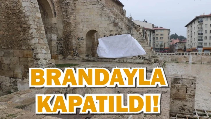 Brandayla Kapatıldı!
