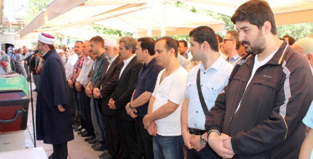 Çetinbaş Toprağa Verildi
