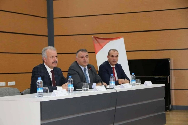 Bülbül, Müdürlerin Önerilerini Dinledi