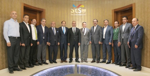 TSO´nun TÜDEMSAŞ Planına Belediye´den Destek