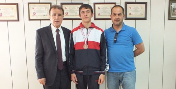 Çınar´dan, Kılıç´a Ziyaret