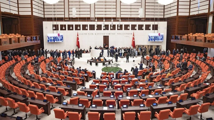 TBMM'de Partililerden Ortak Bildiri