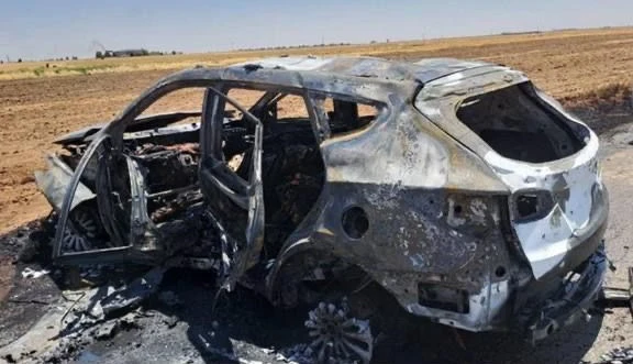 YPG'nin Sözde Eyalet Sorumlusu Etkisiz Hale Getirildi 