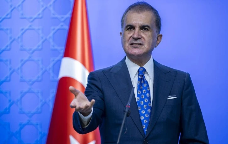 AK Parti Sözcüsünden CHP'ye Sert Yanıt 