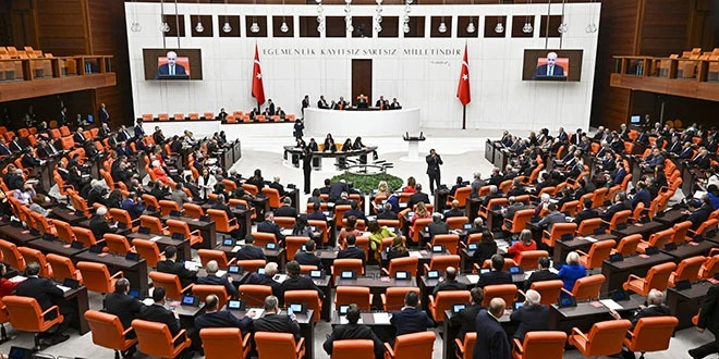 2024 Yılı Bütçe Görüşmeleri Tamamlandı