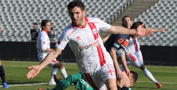 Yiğidoda İlk Transfer