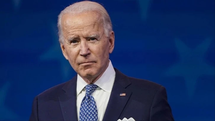 Biden'den Türkiye'nin Yanındayız Mesajı 
