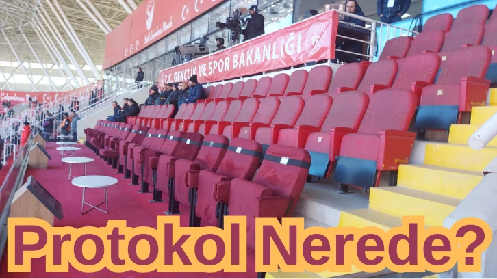 Sivas Protokolü Maça Neden Gelmedi? 