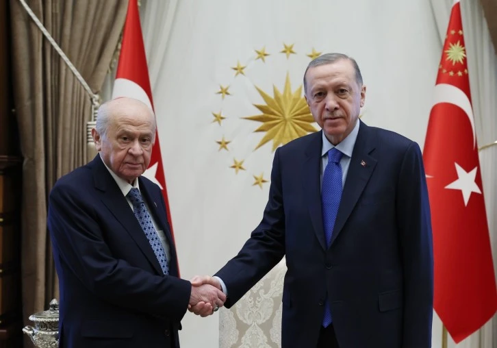 Cumhur İttifakı'nda Yerel Seçim İş Birliği Tamamlandı