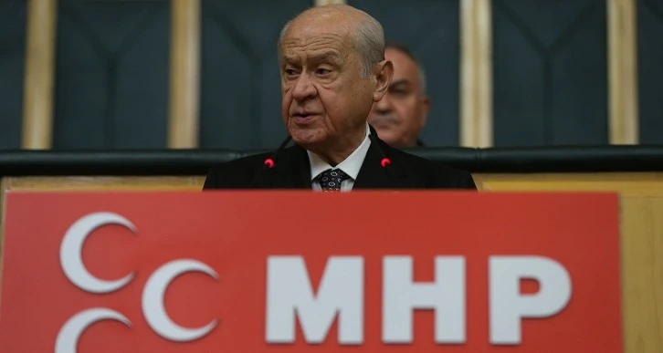 Devlet Bahçeli’den DEM ve CHP’ye Bildiri Tepkisi