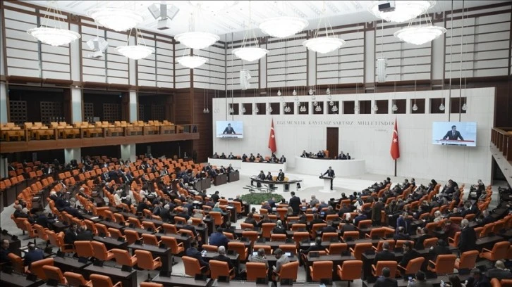 2024 Bütçe Kanunu TBMM'de Kabul Edildi 
