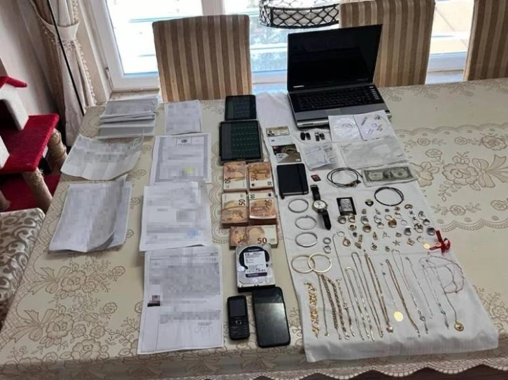 “Çukur Çetesi' Çökertildi