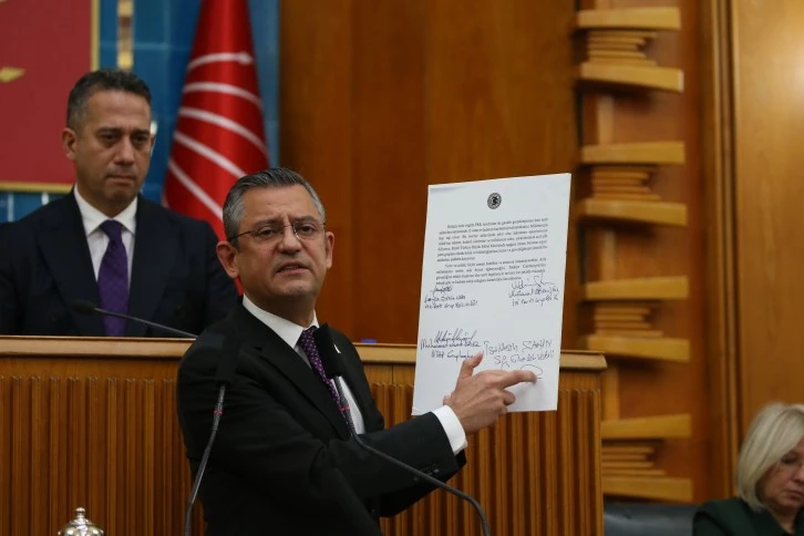 Özel: Her zaman TSK'nın arkasında olduk