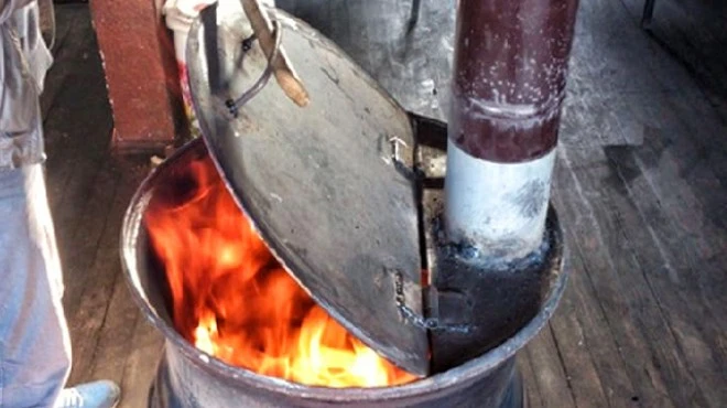 Sobadan Sızan Gaz Hayatına Mal Oldu! 