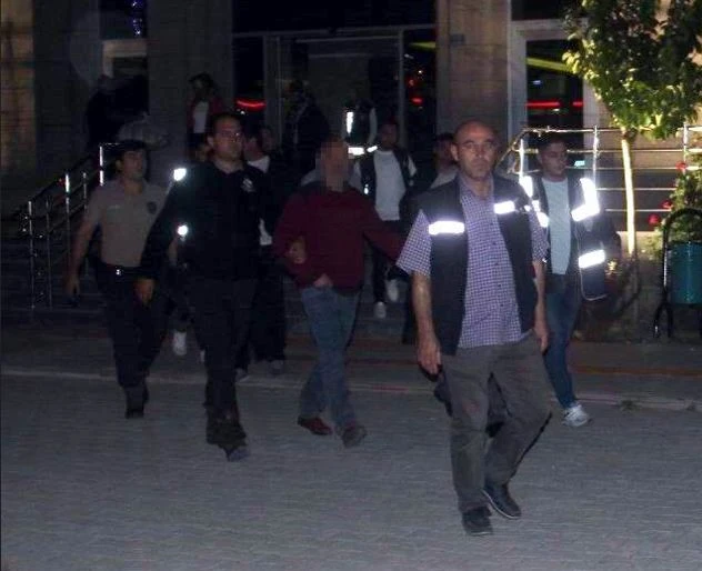Fırıncı Meslektaşını Öldüren Sanığa 41 Yıl Hapis