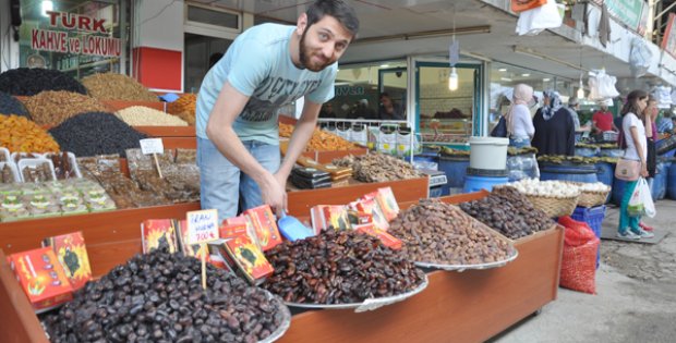 Ramazan´ın Vazgeçilmezi Hurma