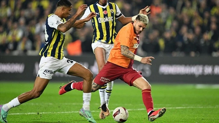 Arabistan'daki Dev Derbi İçin Heyecan Dorukta