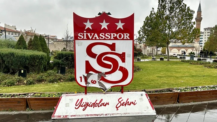 Sivasspor arması ne oldu?