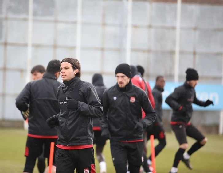 Kayseri hazırlıkları yarın başlıyor
