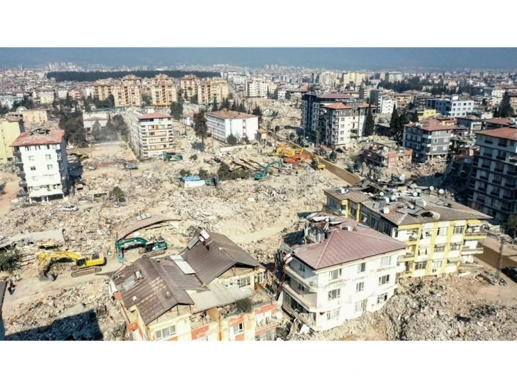 DASK Yüzde 96 oranında hasar ödemesi yaptı
