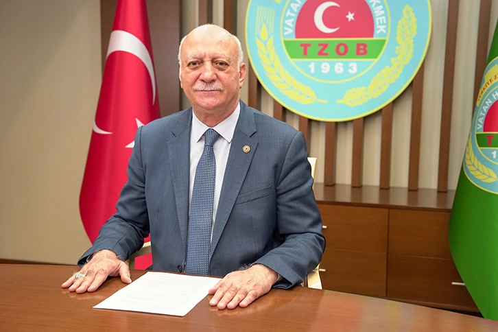 ZOB Başkanı Bayraktar: 'SGK Primlerinde Yapılan Haksızlık Bir An Önce Giderilmeli' 
