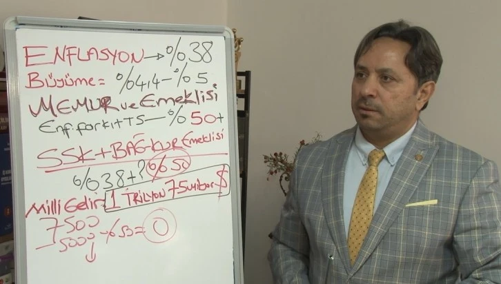 Emekli ve Memur Aylıklarında Eşitleme Formülü 