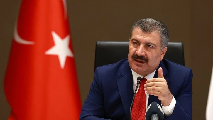 Bakan Koca, 2023 Yılı Sağlık Verilerini Açıkladı
