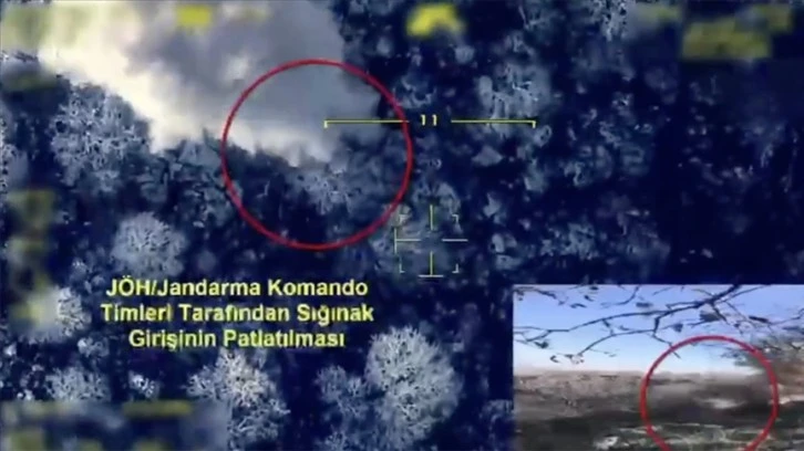 Nusaybin'de 3 Terörist Etkisiz Hale Getirildi 