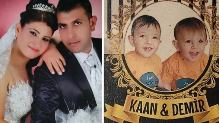 Kahreden Haber ! Bir Aile Yangında Yok Oldu 