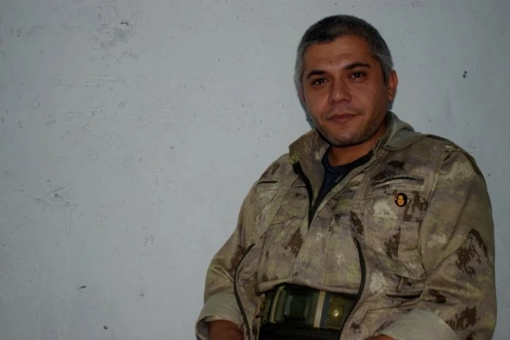 PKK'nın Sözde Sorumlusu Etkisiz Hale Getirildi 