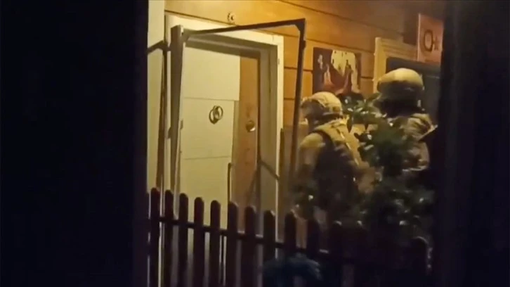 Bir Organize Suç Çetesi Daha Çökertildi 