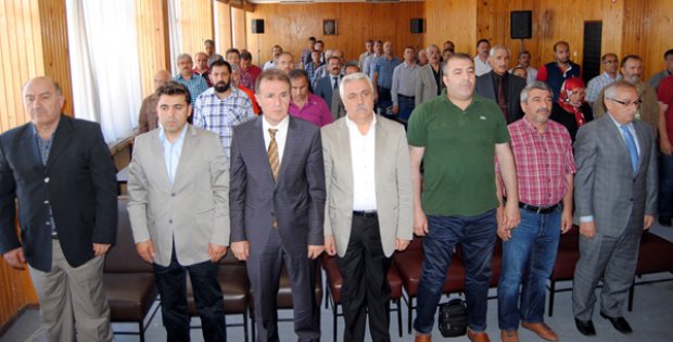 ASKF´de Görev Dağılımı Yapıldı