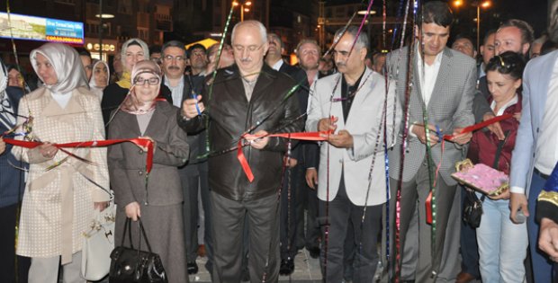 Ramazan Sokağı Açıldı