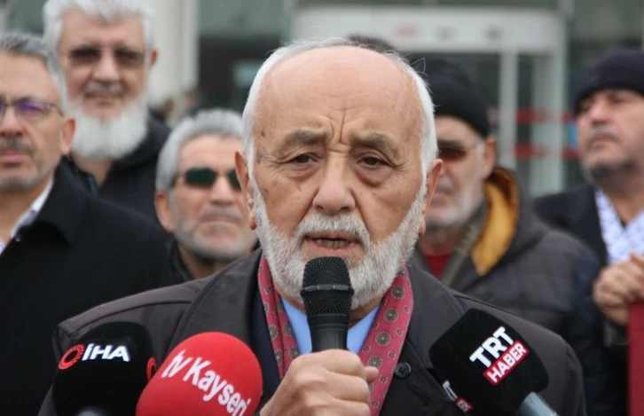 Altaylı Hakkında Suç Duyurusunda Bulunuldu