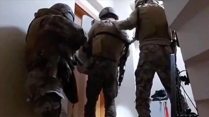 2 Bölgesel Suç Örgütü Çökertildi 