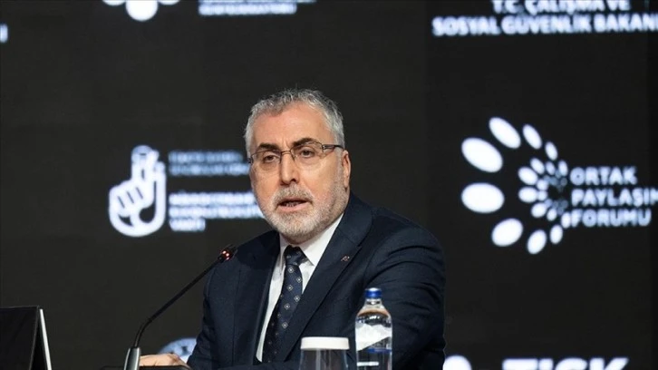  Bakan Işıkhan'dan Yaşlılık Sigortası Açıklaması