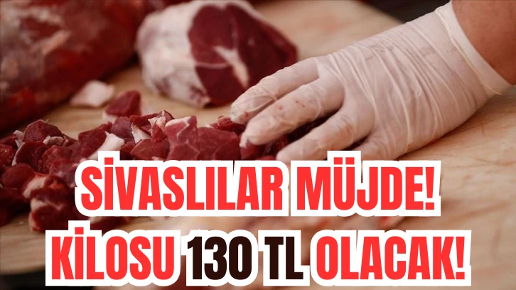 Sivaslı Vatandaşlar Et ve Süt Kurumu'ndan Müjde Var, Kilosu 130 TL! 