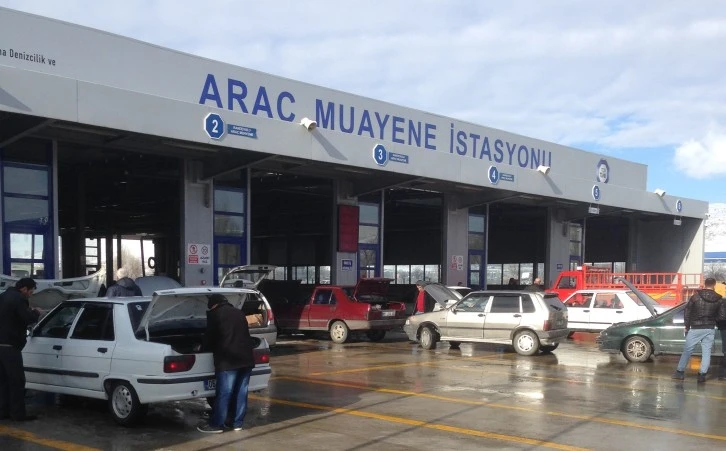'Araç Muayene Ücretlerinden Haksız Komisyon Alınıyor'