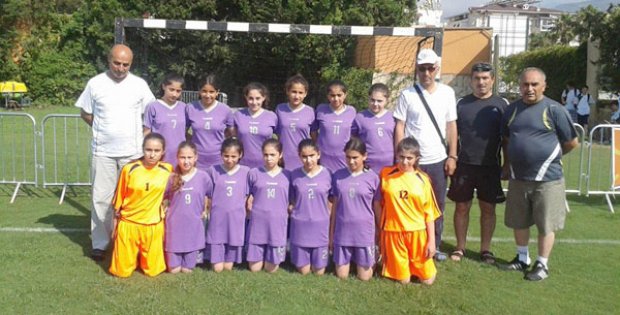 Gençlikspor´dan İyi Başlangıç