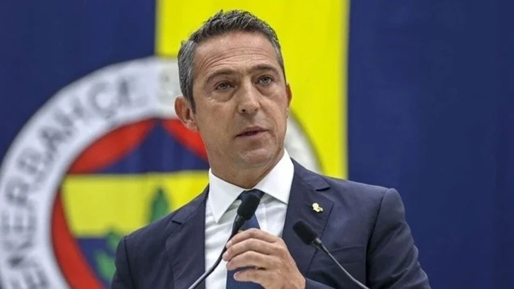 Süper Kupa Nerede Oynanacak? Ali Koç Açıkladı 