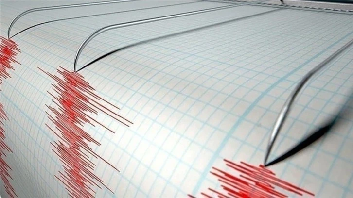 Malatya'da 4 Büyüklüğünde Deprem