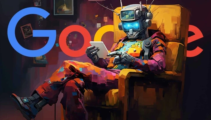 Google Robotlar İçin Yasa Çıkardı 