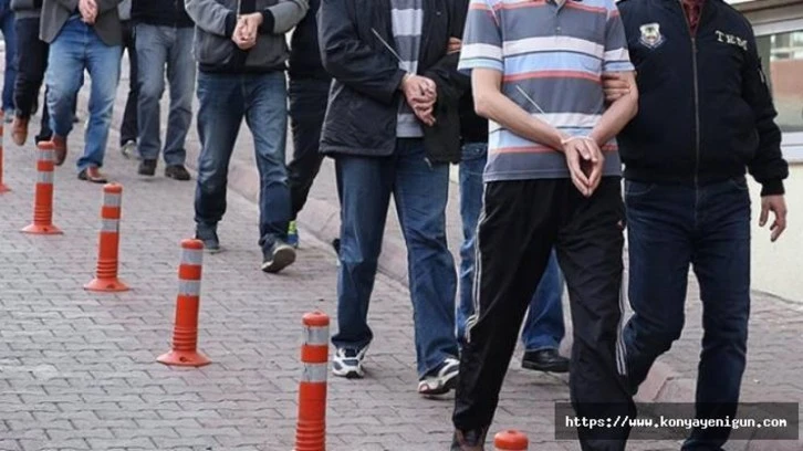 FETÖ'nün Mahrem Yapılanmasına Operasyon 