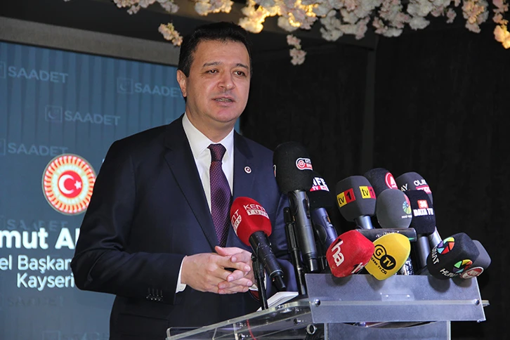 Saadet Partisi 2023'ün Z Raporunu Çıkardı