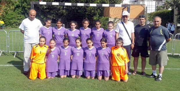 Gençlikspor´dan 2´de 2