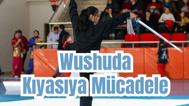 Wushuda Kıyasıya Mücadele 