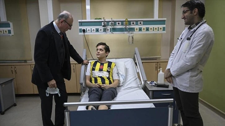 İki 'Muhammed' Tek Bedende Buluştu